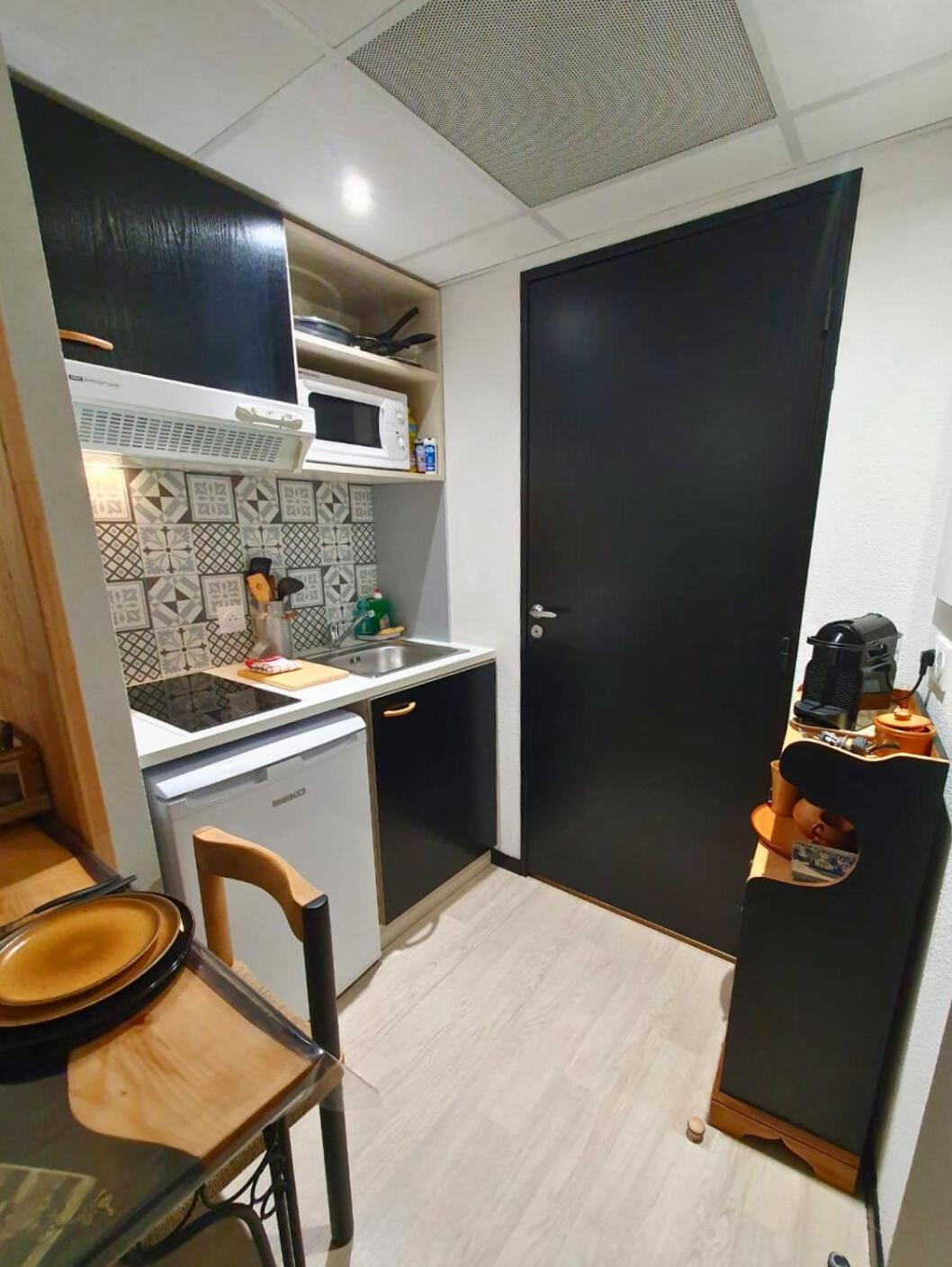 Chalet Studio Premium, Wifi, Chaleureux Λούρδη Εξωτερικό φωτογραφία