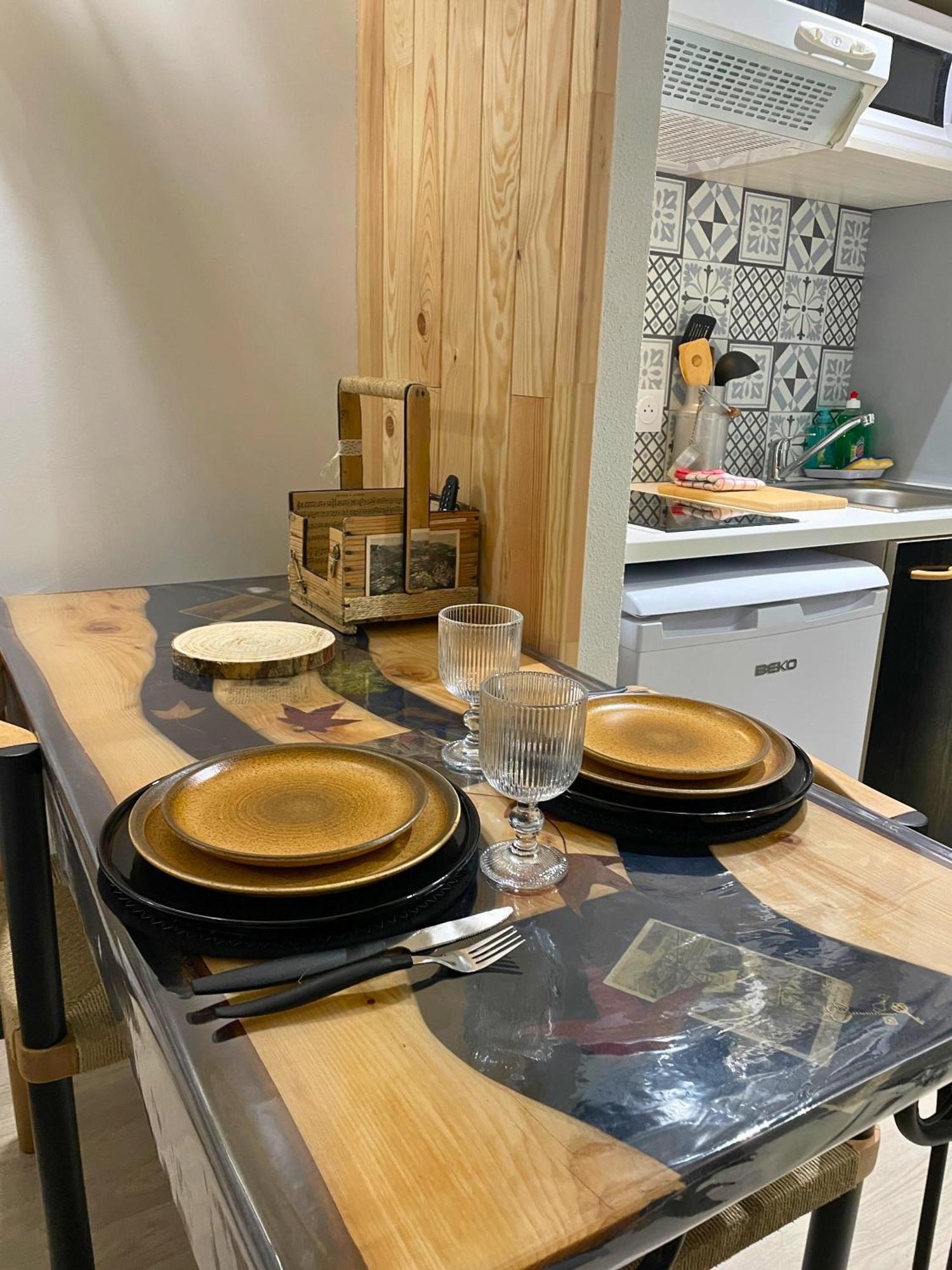 Chalet Studio Premium, Wifi, Chaleureux Λούρδη Εξωτερικό φωτογραφία