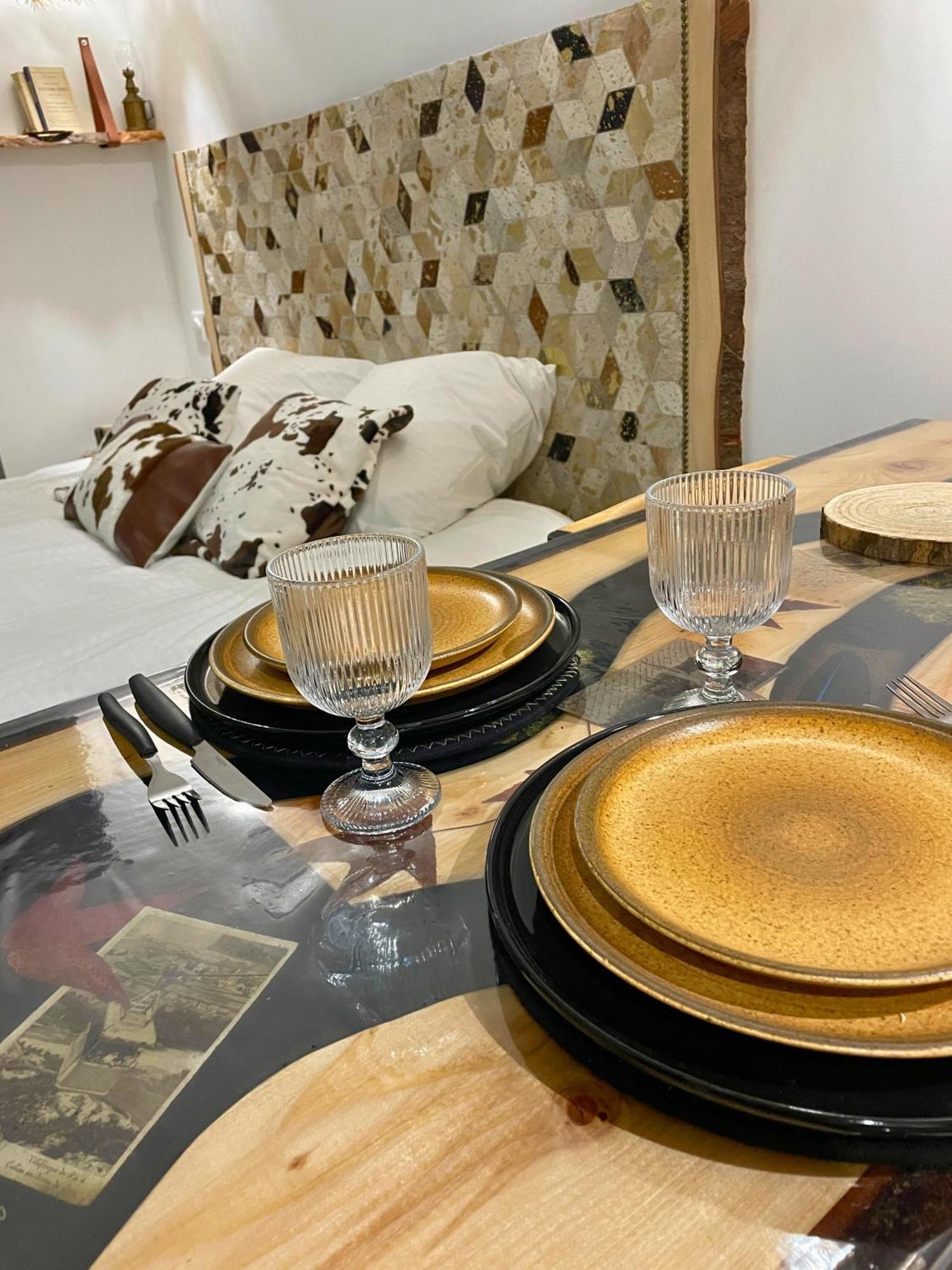 Chalet Studio Premium, Wifi, Chaleureux Λούρδη Εξωτερικό φωτογραφία