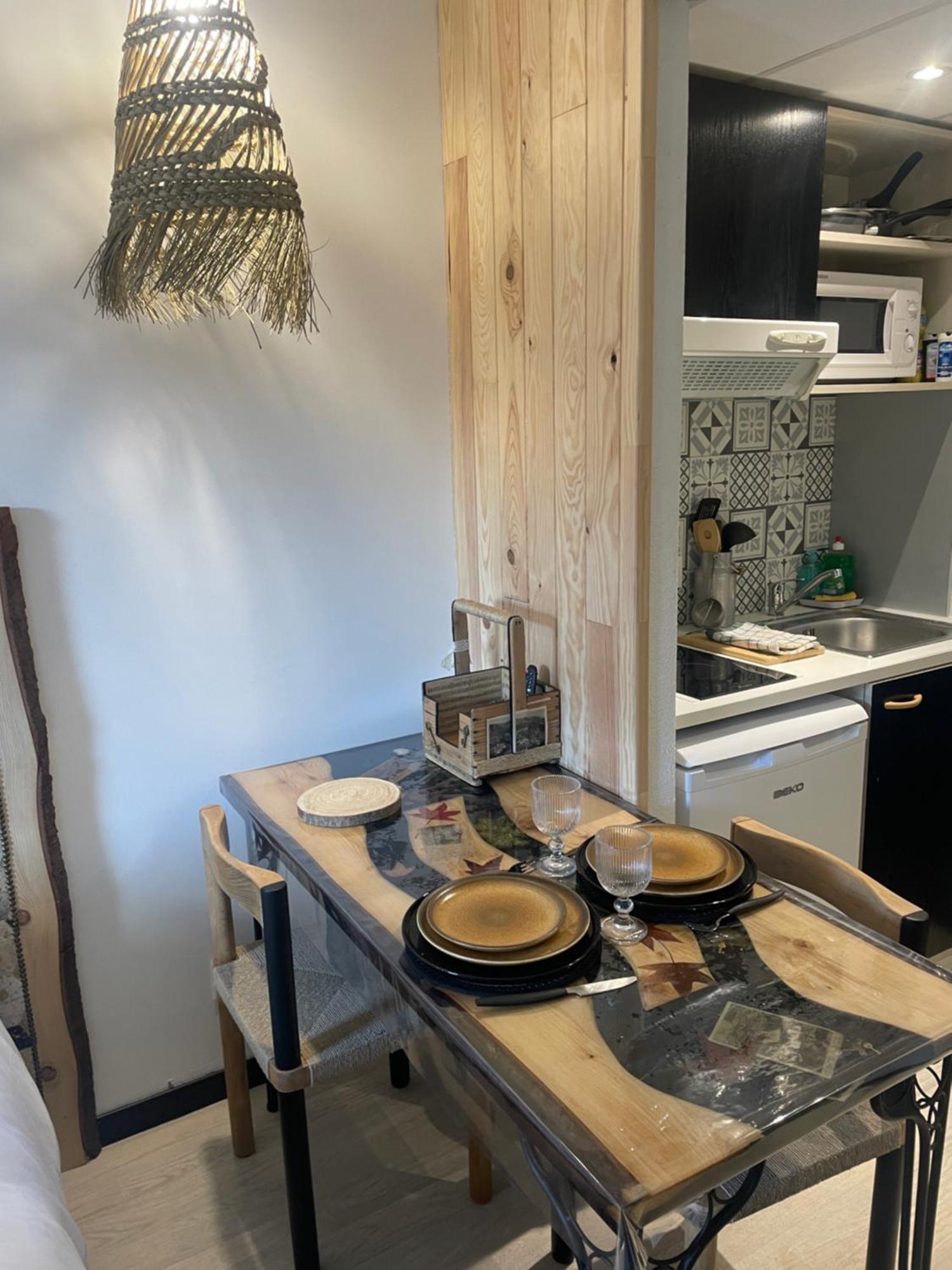 Chalet Studio Premium, Wifi, Chaleureux Λούρδη Εξωτερικό φωτογραφία