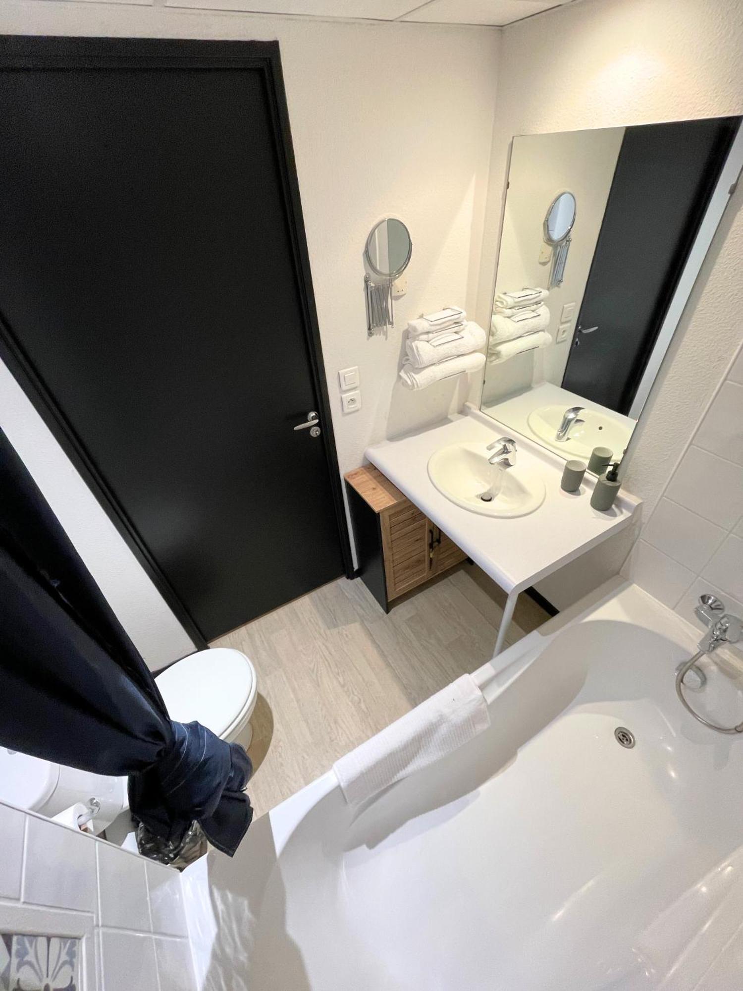 Chalet Studio Premium, Wifi, Chaleureux Λούρδη Εξωτερικό φωτογραφία